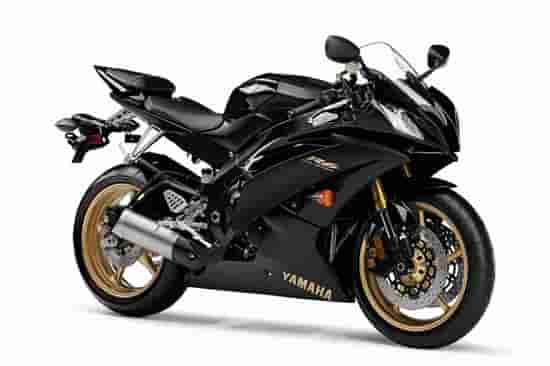 2009 Yamaha YZF-R6 