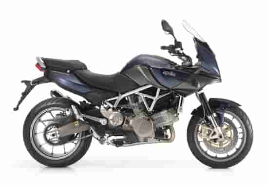 2010 Aprilia Mana 850 GT ABS Wallpaper