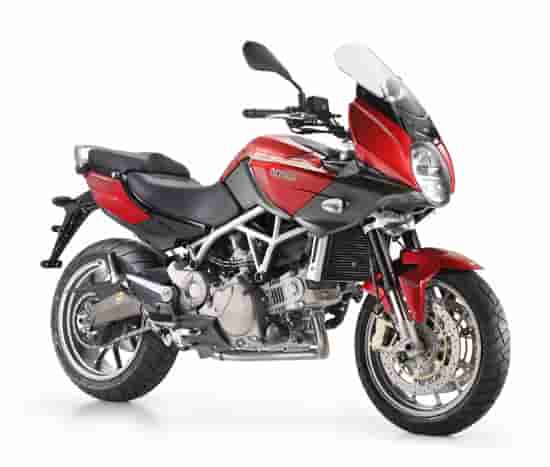 2010 Aprilia Mana 850 GT ABS Design