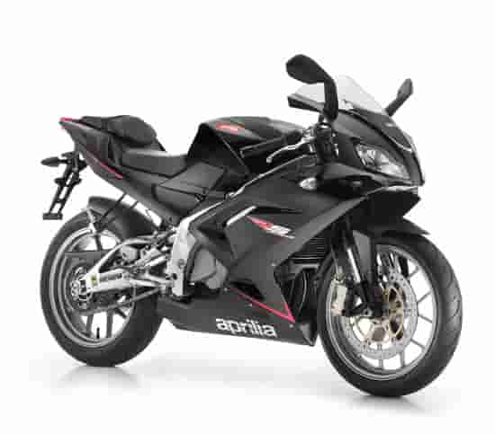 2010 Aprilia RS125 Wallpaper