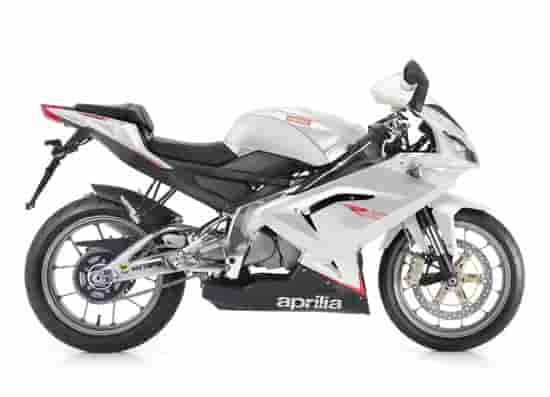 2010 Aprilia RS125 Concept