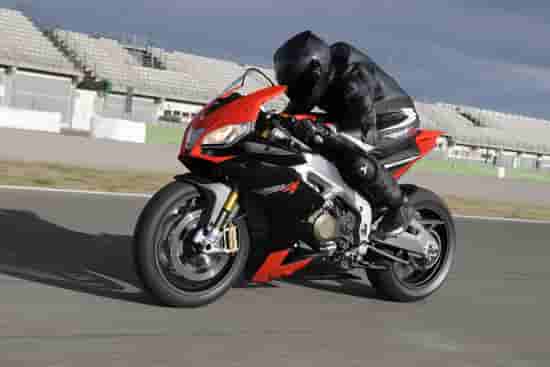 2010 Aprilia RSV4 Factory