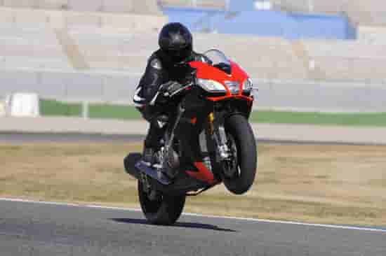 2010 Aprilia RSV4 Factory