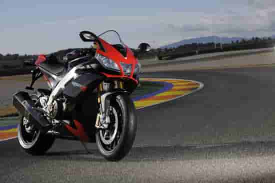 2010 Aprilia RSV4 Factory