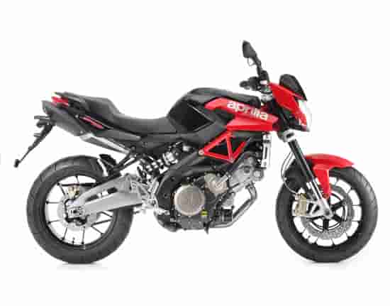 2010 Aprilia Shiver 750 Photo Design