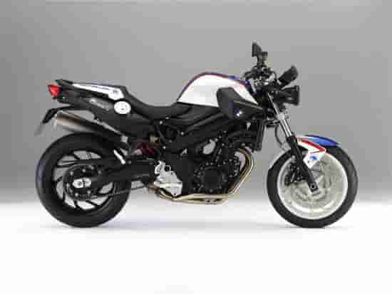 2010 BMW F800R Chris Pfeiffer Edition Photos