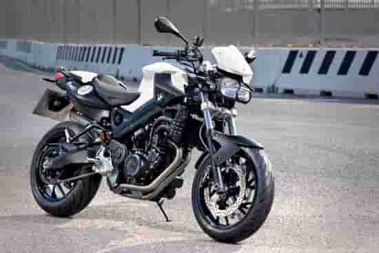 2010 BMW F800R