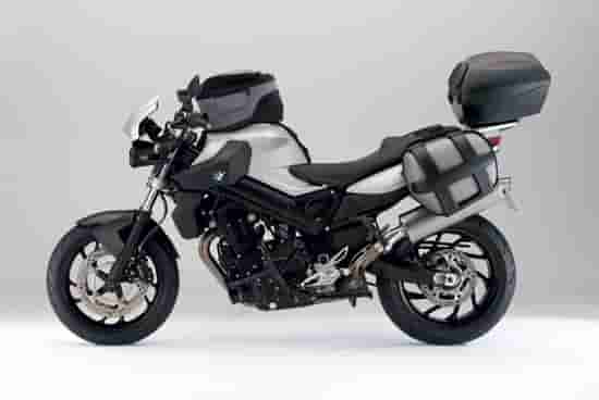 2010 BMW F800R