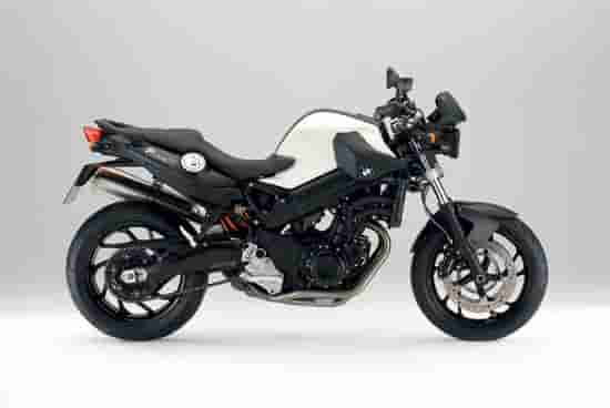 2010 BMW F800R