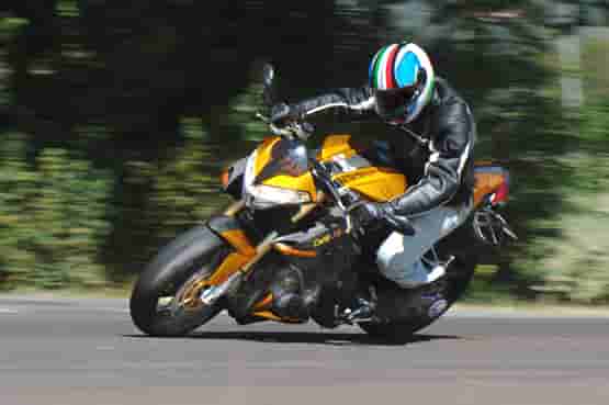 2010 Benelli Cafe Racer 1130