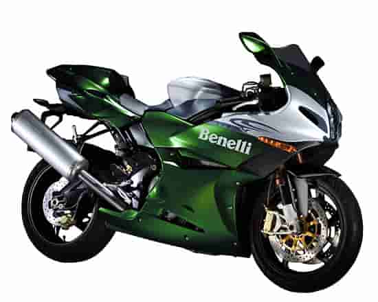 2010 Benelli Tornado Tre 1130