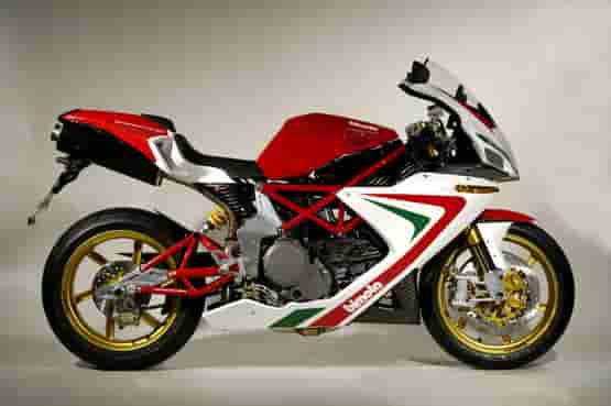 2010 Bimota DB5R