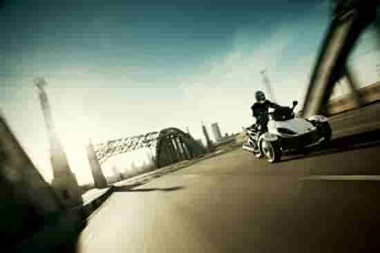 2010 Can-Am Spyder RS-S Roadster