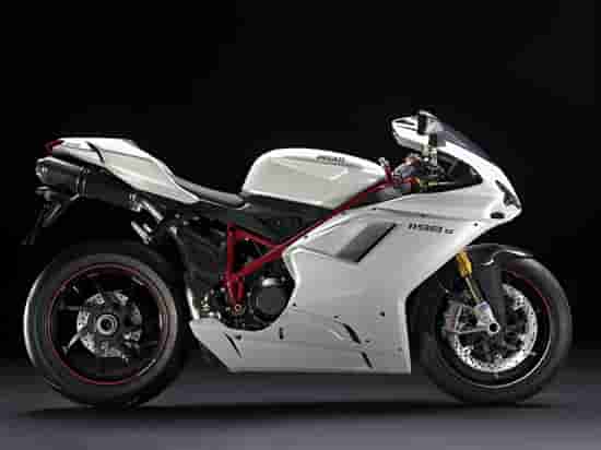 2010 Ducati 1198S