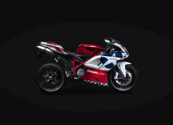 2010 Ducati 848 Nicky Hayden Edition