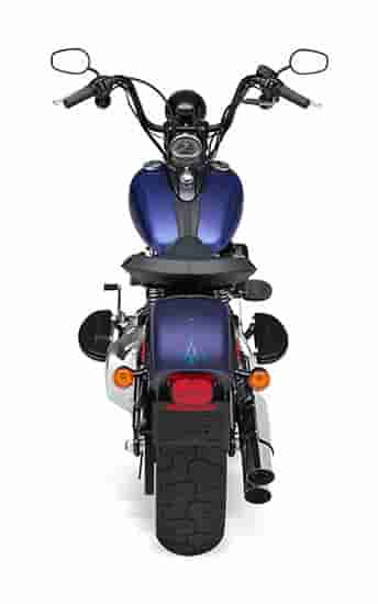 2010 Harley-Davidson Cross Bones FLSTSB