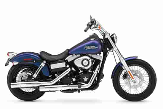 2010 Harley-Davidson Dyna Street Bob FXDB Photo