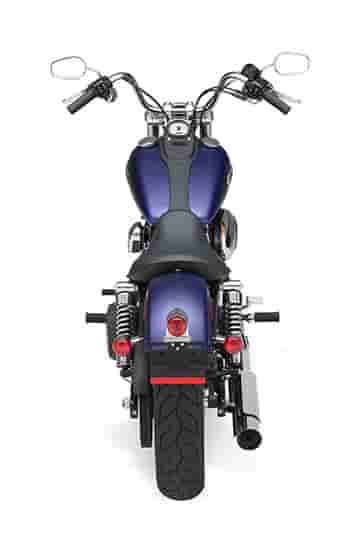 2010 Harley-Davidson Dyna Street Bob FXDB