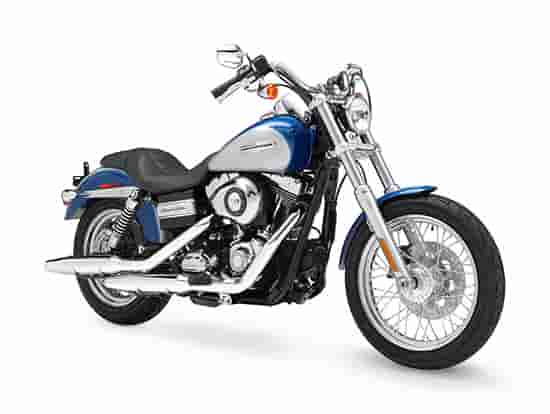 2010 Harley-Davidson Dyna Super Glide Custom FXDC