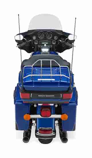 2010 Harley-Davidson Electra Glide Ultra Limited FLHTK