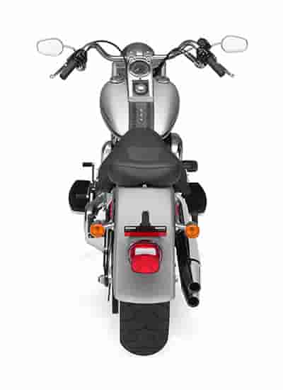 2010 Harley-Davidson Fat Boy FLSTF
