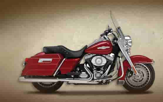 2010 Harley-Davidson Firefighter Road King