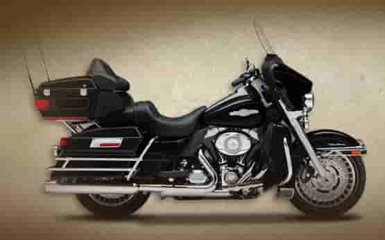 2010 Harley-Davidson Firefighter Ultra Classic Electra Glide