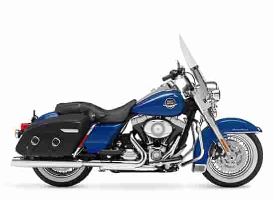 2010 Harley-Davidson Road King Classic FLHRC