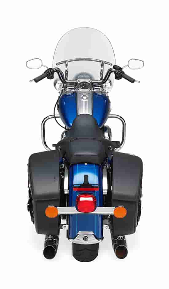 2010 Harley-Davidson Road King Classic FLHRC