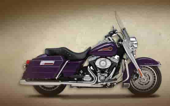 2010 Harley-Davidson Shrine Road King