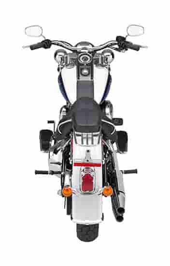 2010 Harley-Davidson Softail Deluxe FLSTN