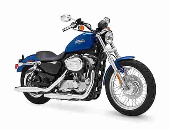 2010 Harley-Davidson Sportster 883 Low XL883L