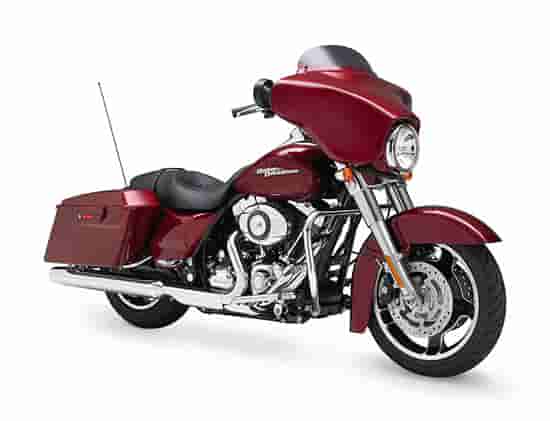 2010 Harley-Davidson Street Glide FLHX