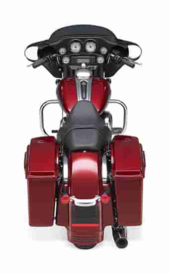 2010 Harley-Davidson Street Glide FLHX