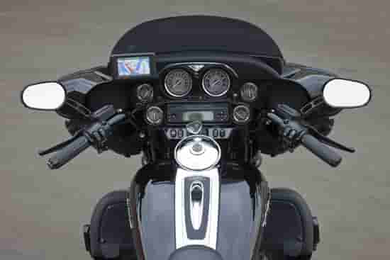 2010 Harley-Davidson CVO Ultra Classic Electric Glide Dark Side Limited Edition