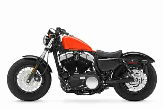 2010 Harley-Davidson Sportster Forty-Eight