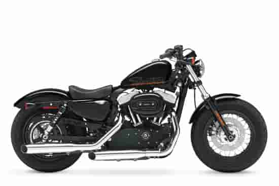 2010 Harley-Davidson Sportster Forty-Eight