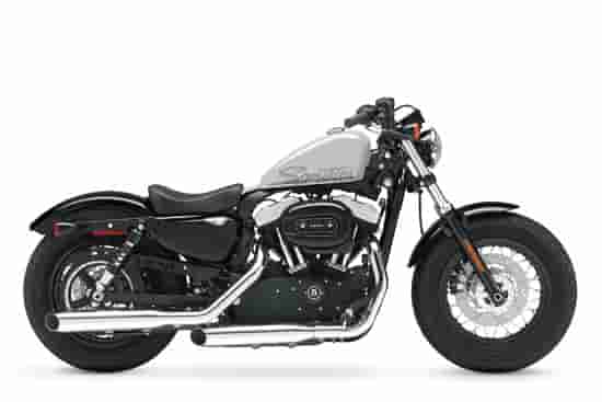 2010 Harley-Davidson Sportster Forty-Eight