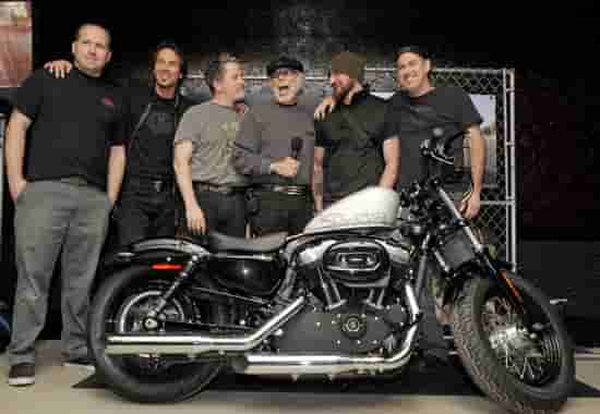 2010 Harley-Davidson Sportster Forty-Eight