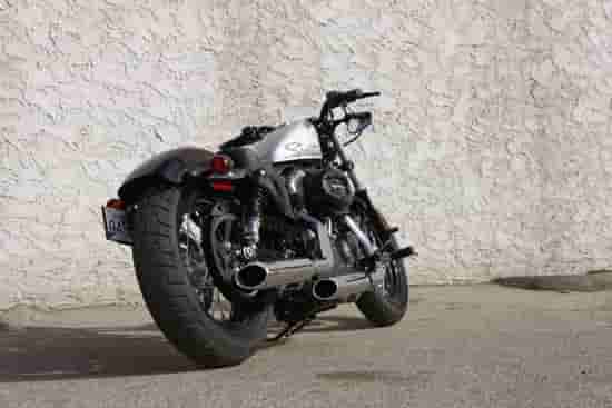 2010 Harley-Davidson Sportster Forty-Eight