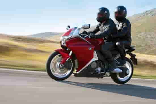 2010 Honda Interceptor VFR1200F