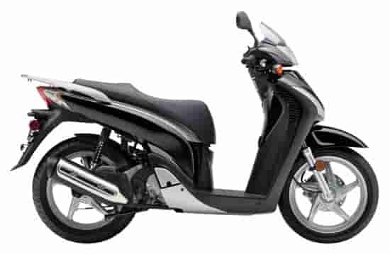2010 Honda SH150i