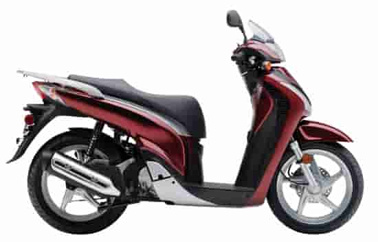 2010 Honda SH150i