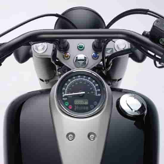 2010 Honda VT750C2A Shadow Phantom