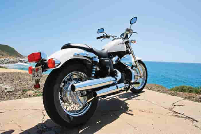 2010 Honda VT750RS Shadow RS