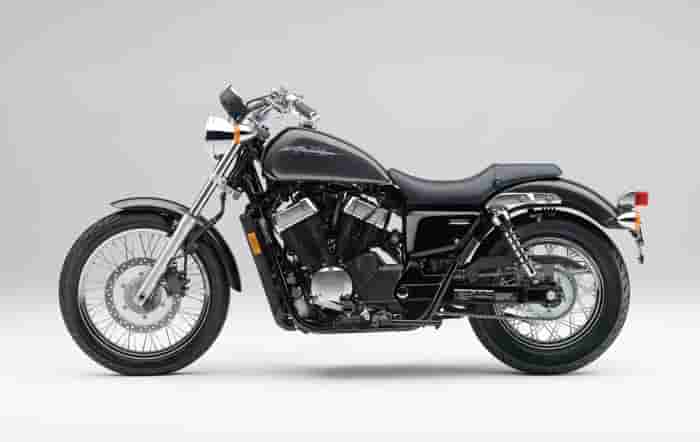 2010 Honda VT750RS Shadow RS