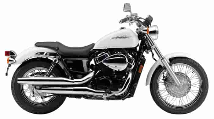 2010 Honda VT750RS Shadow RS