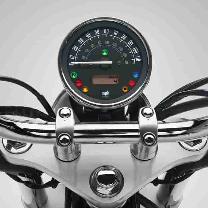 2010 Honda VT750RS Shadow RS