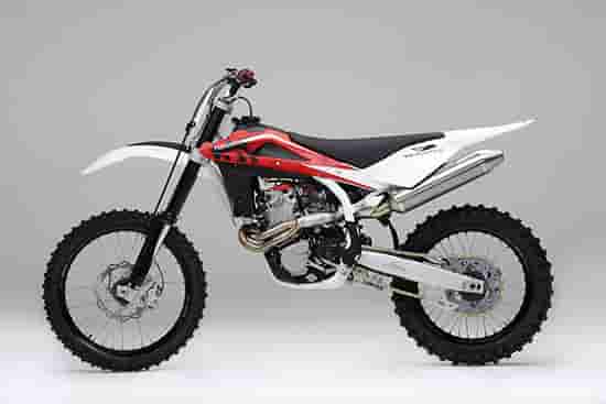 2010 Husqvarna TC450