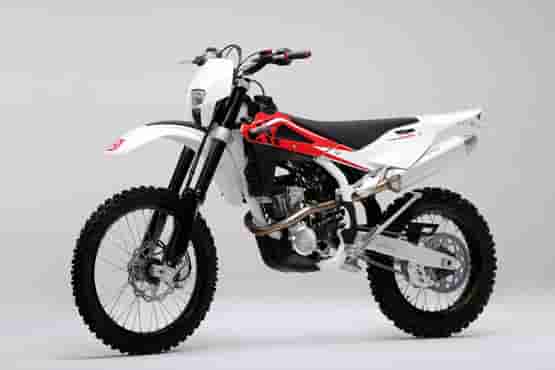 2010 Husqvarna TE250